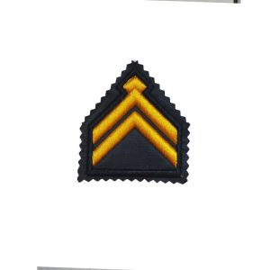 درجه گروهبان دوم فرماندهی انتظامی