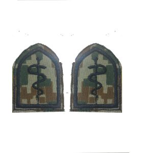 رسته بهداری  (دیجیتال سبز)مشکی