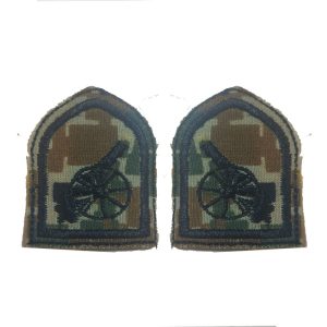 رسته توپخانه (دیجیتال سبز)مشکی