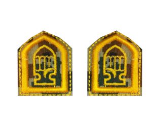 رسته مقاومت پفکی(دیجیتال سبز)